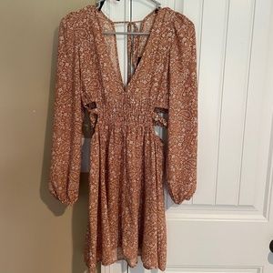 Forever 21 Floral dress